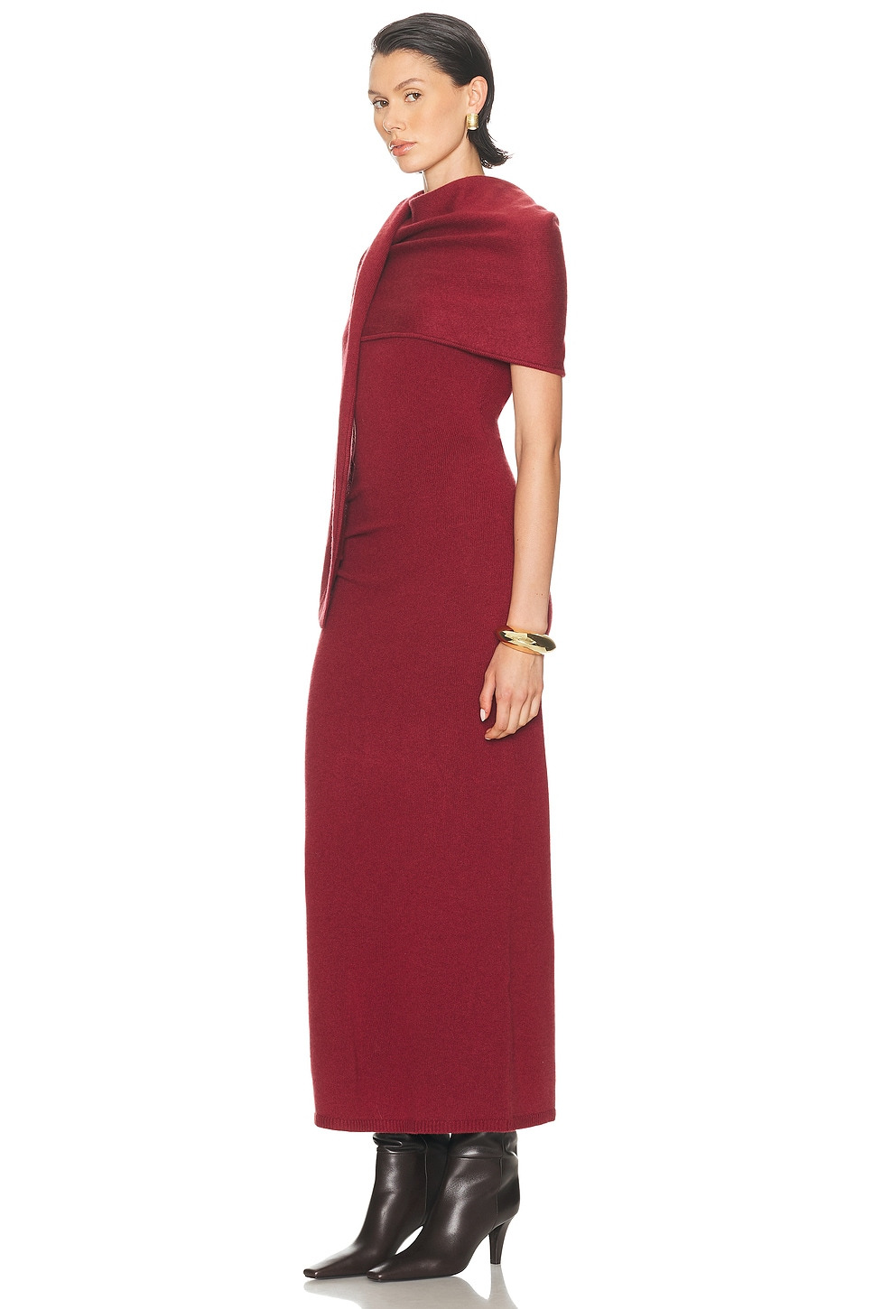 Hathaway Midi Dress - 3