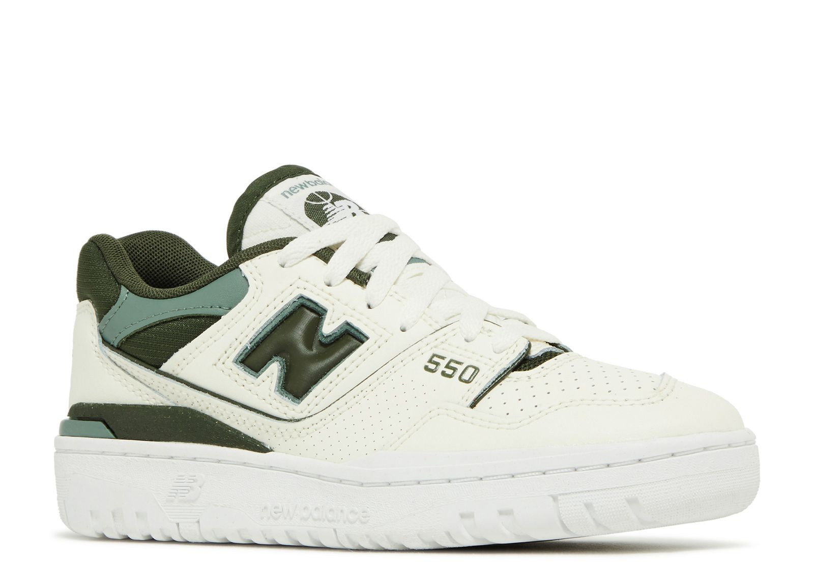 NEW BALANCE WMNS 550 'SEA SALT KOMBU' - 2