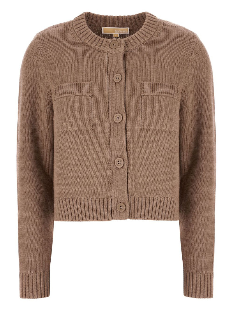 wool cardigan 1