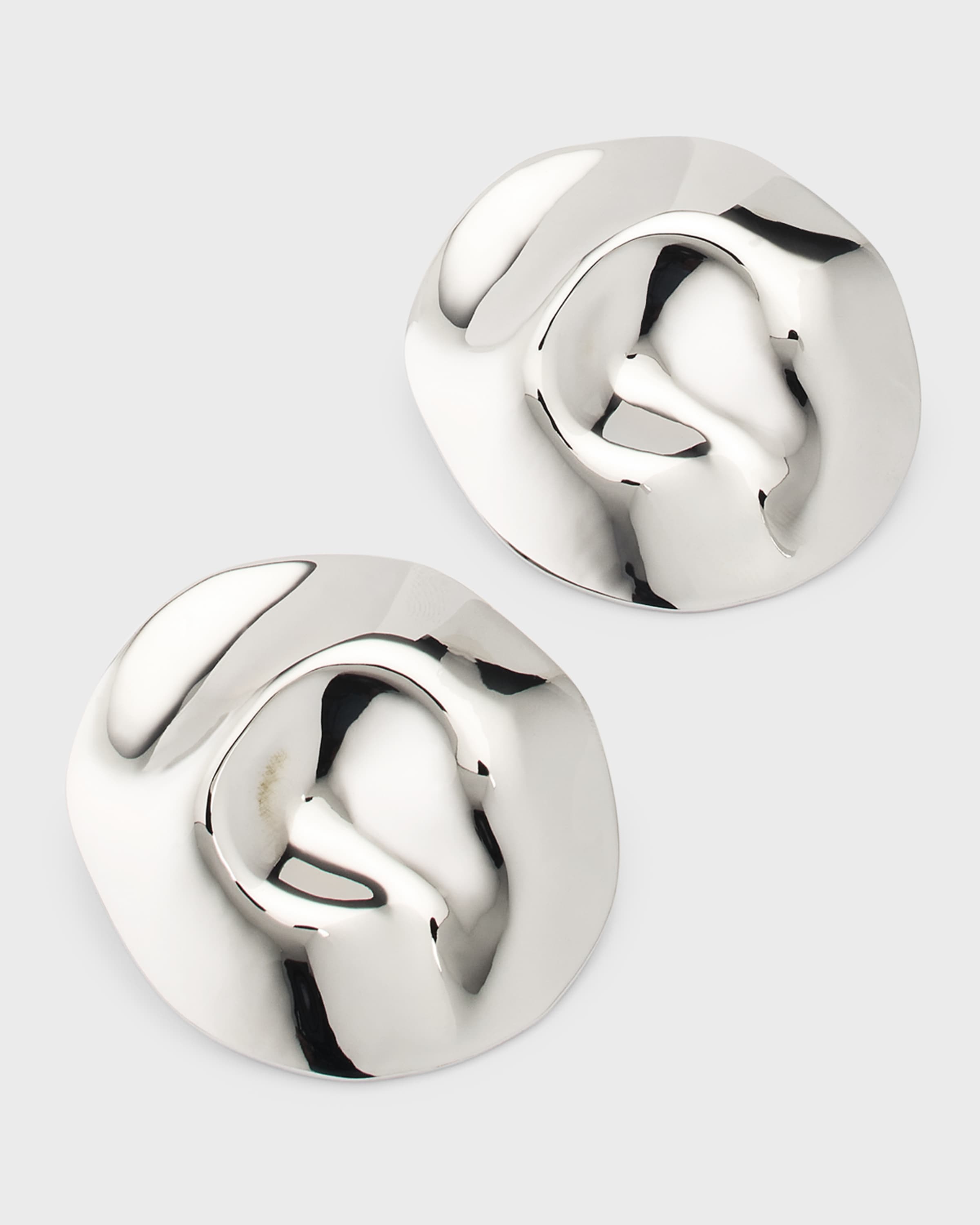 Beam Stud Earrings - 3