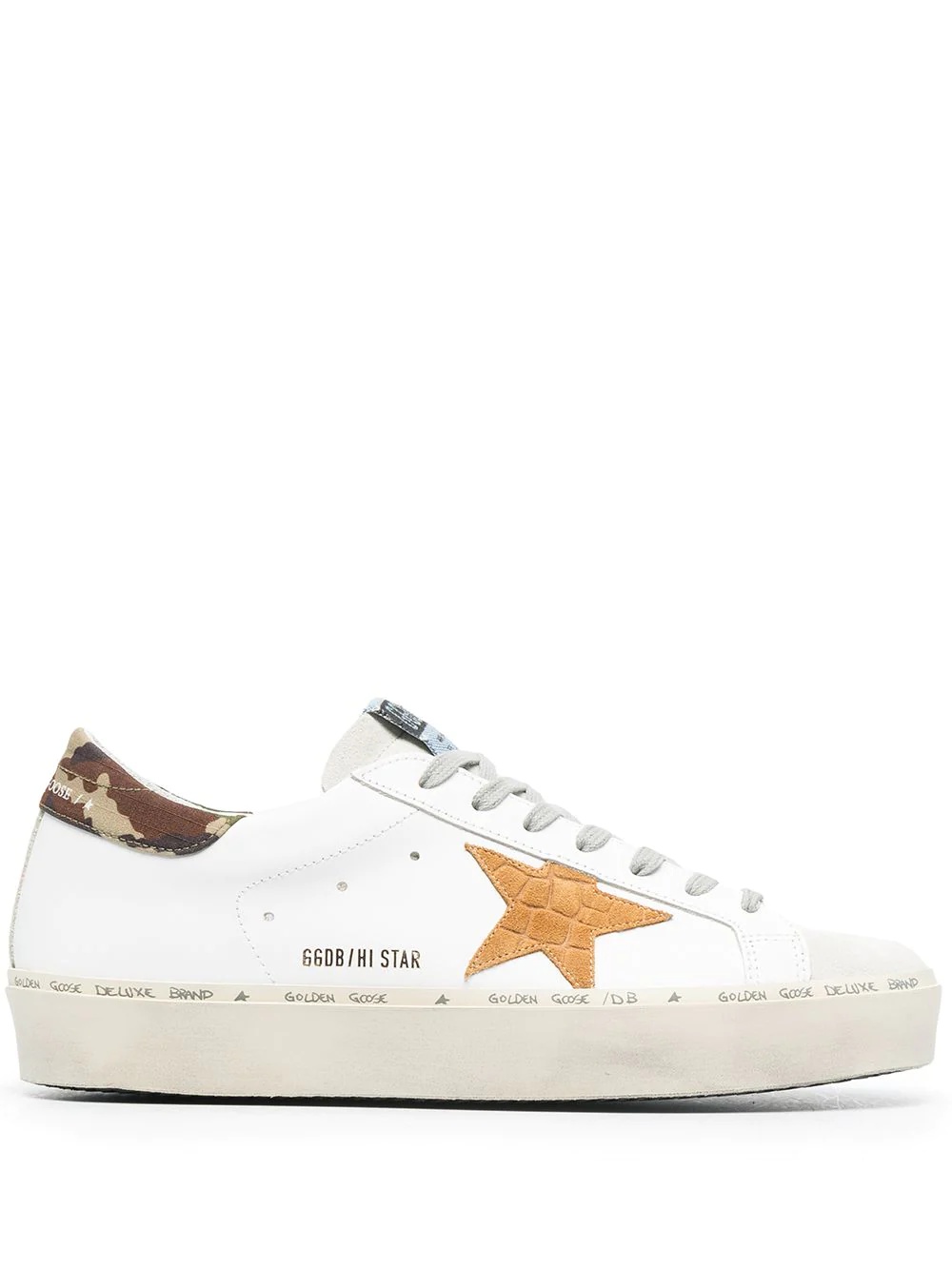 Hi Star low-top sneakers - 1