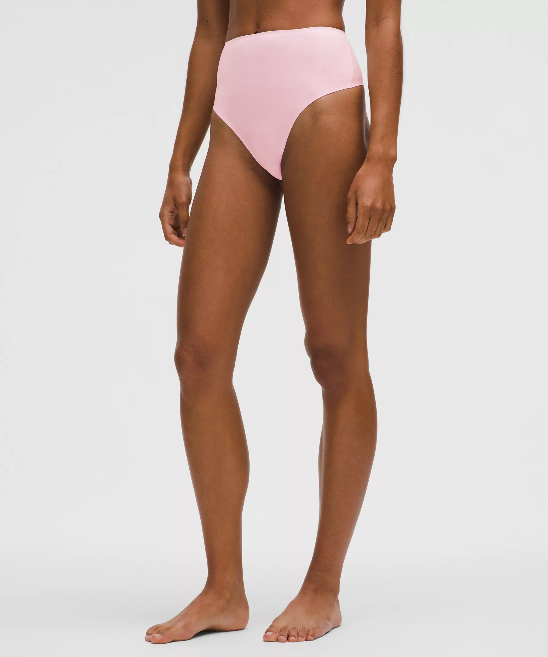 Wundermost Ultra-Soft Nulu High-Waist Thong Underwear *3 Pack - 2