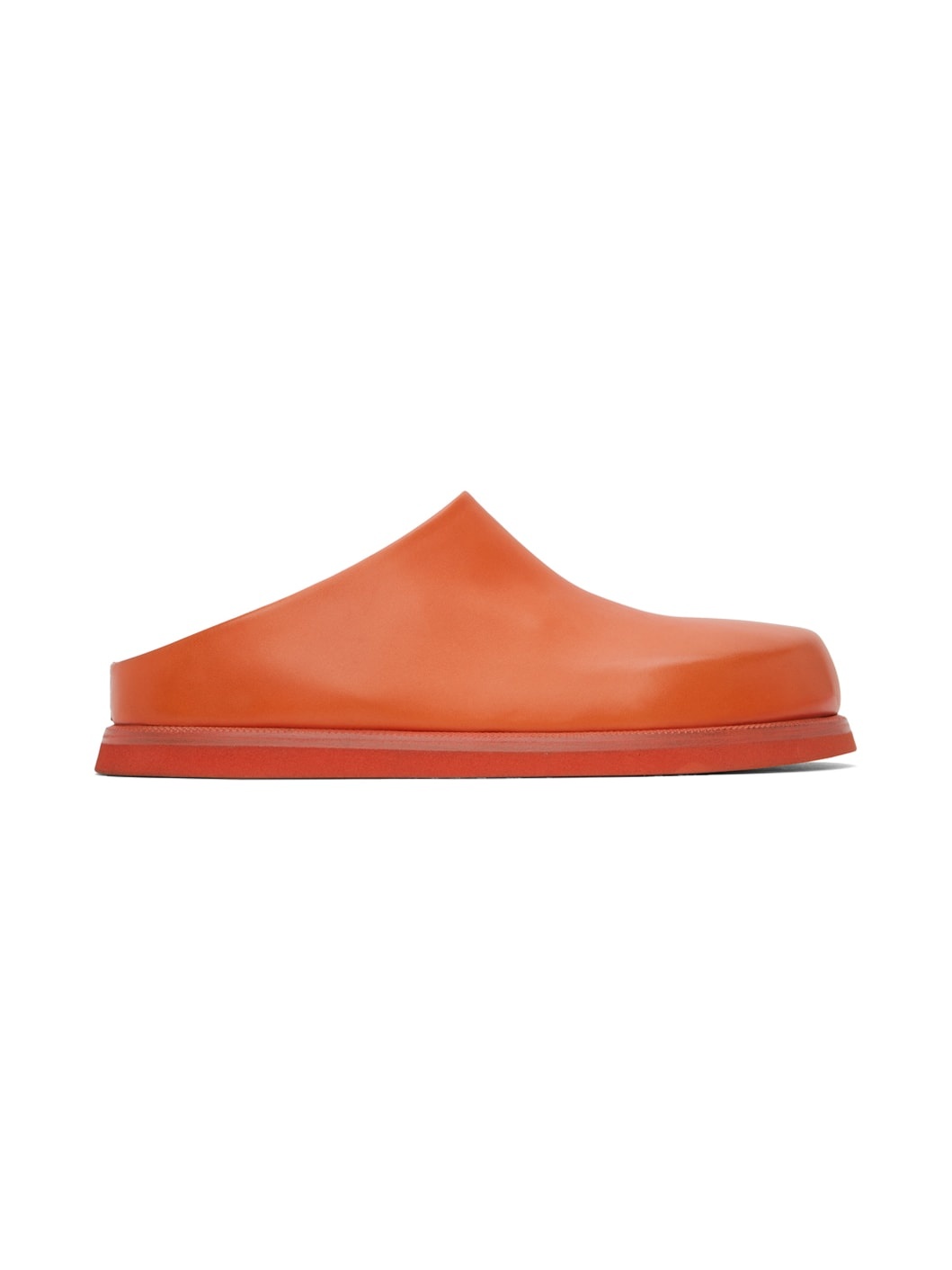Orange Accom Loafers - 1