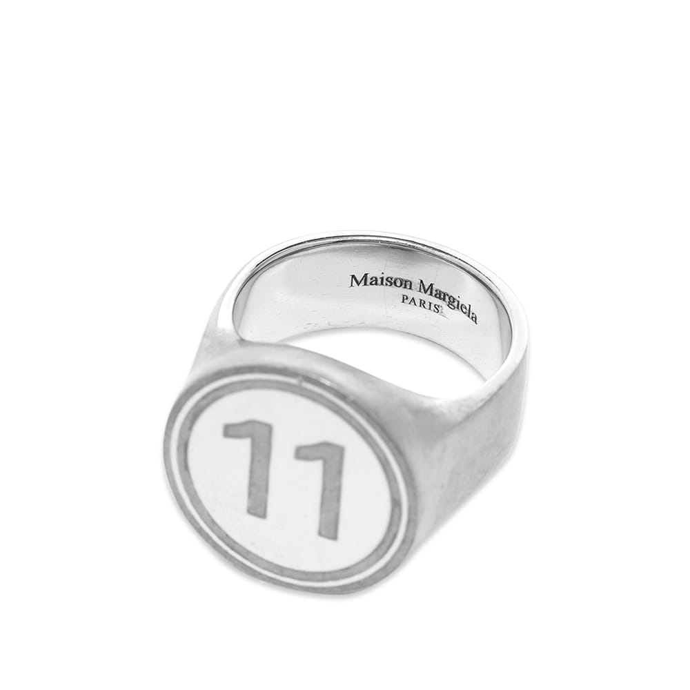 Maison Margiela 11 Signet Ring - 2