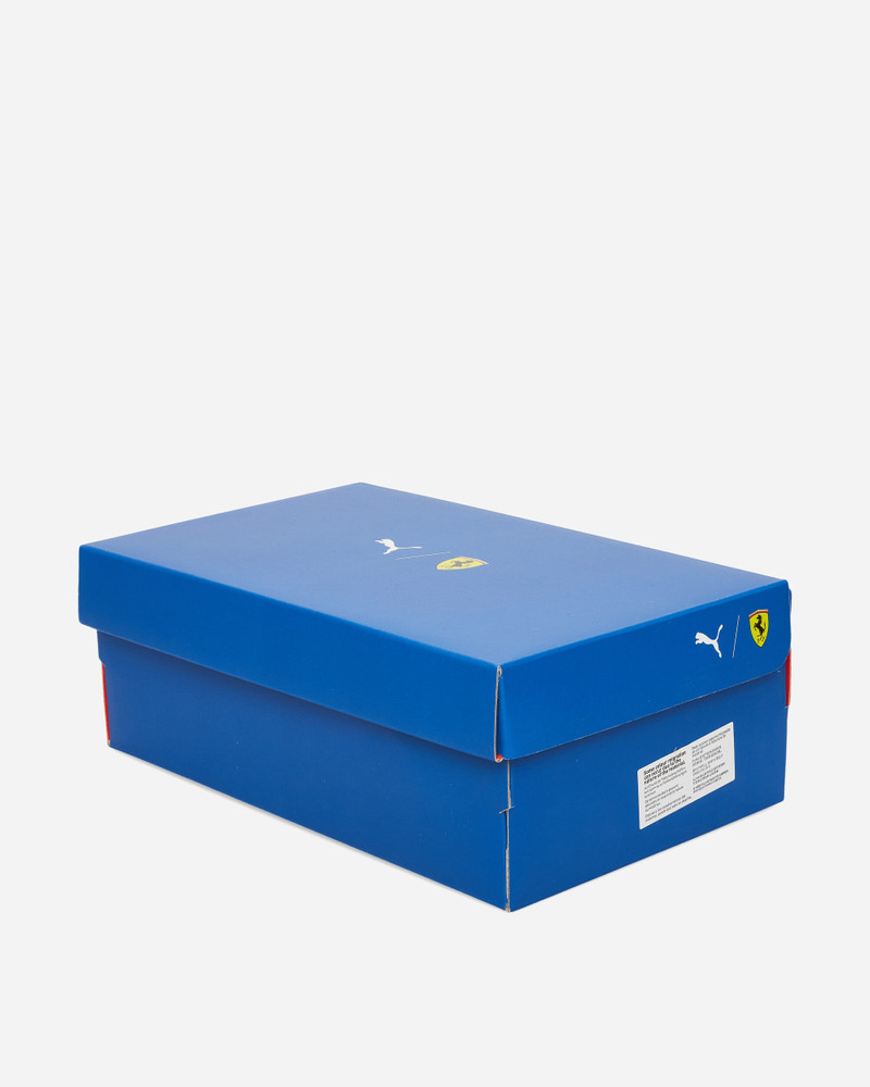 Scuderia Ferrari HP Monza Speedcat Sneakers Steer Blue / White 6