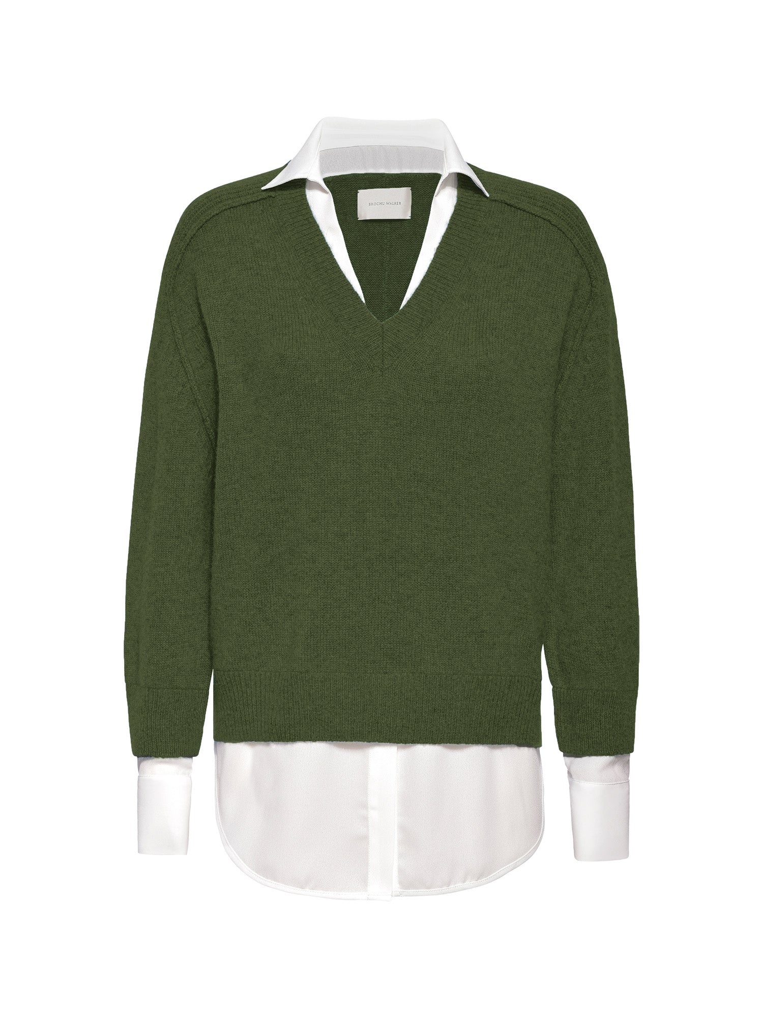 The Looker Layered V-Neck - 2