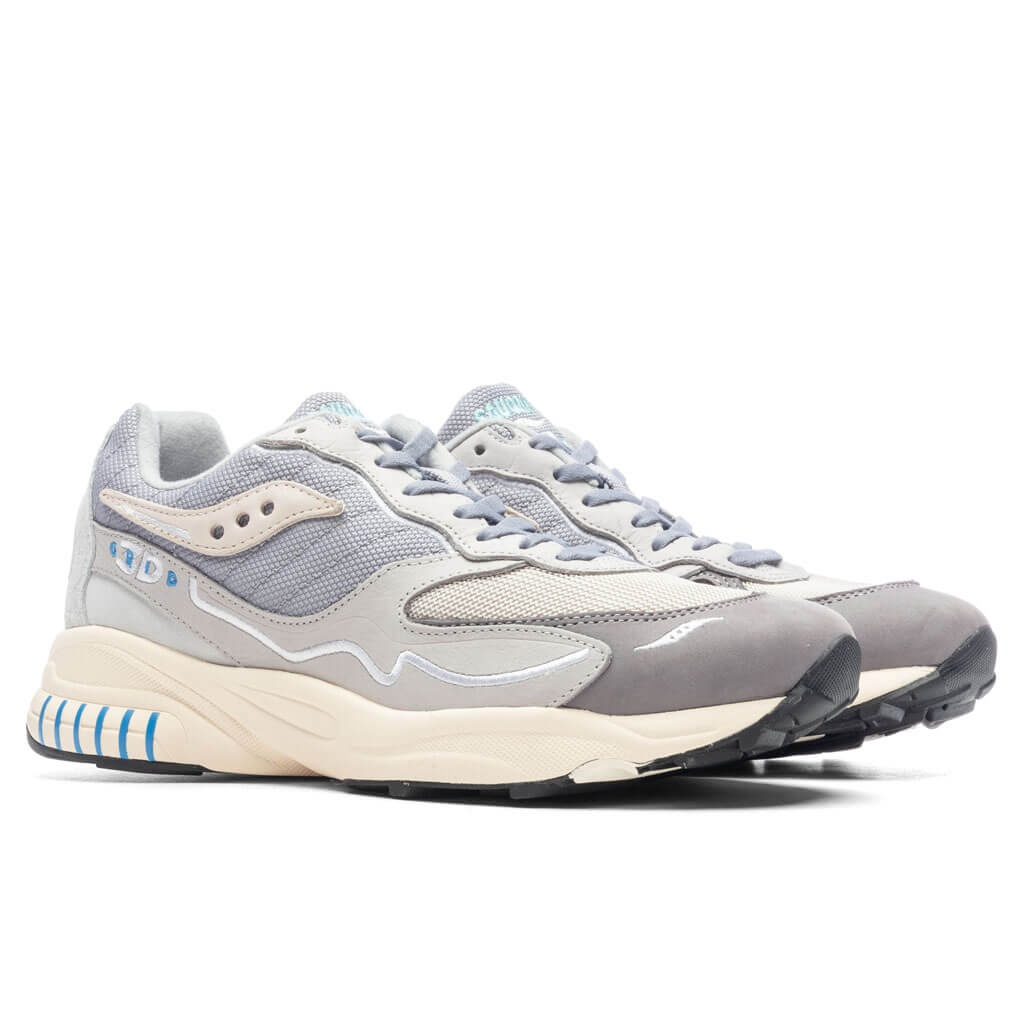 3RD GRID HURRICANE - GREY/BEIGE - 2