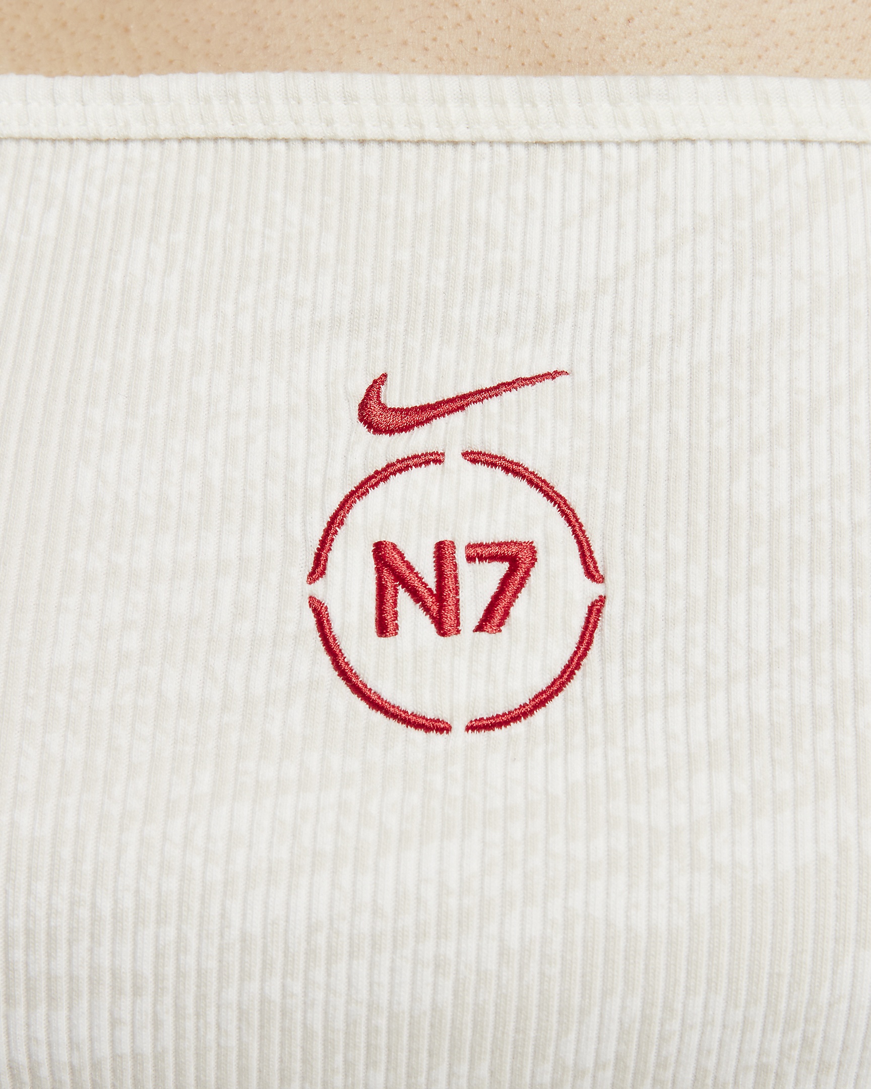 Nike SB N7 Women's Ribbed Crop Top - 4