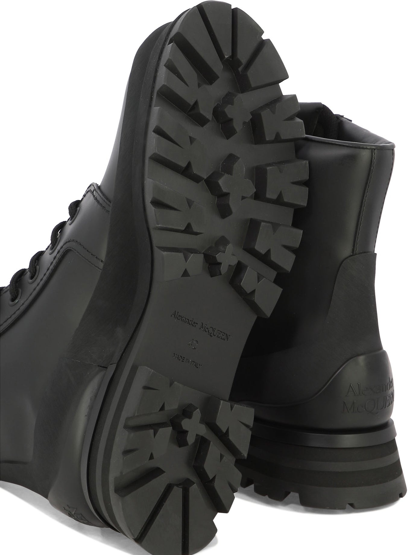 Alexander Mcqueen Boots - 5