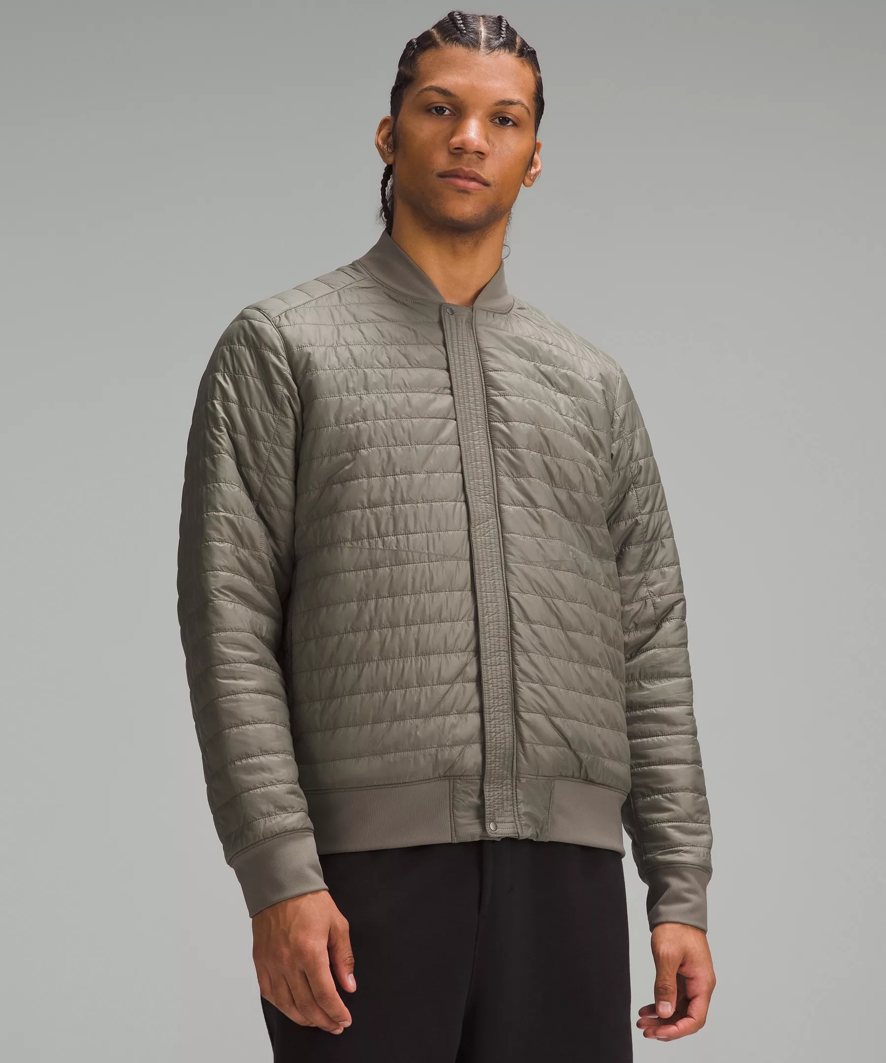 lululemon Switch Over Bomber Jacket REVERSIBLE