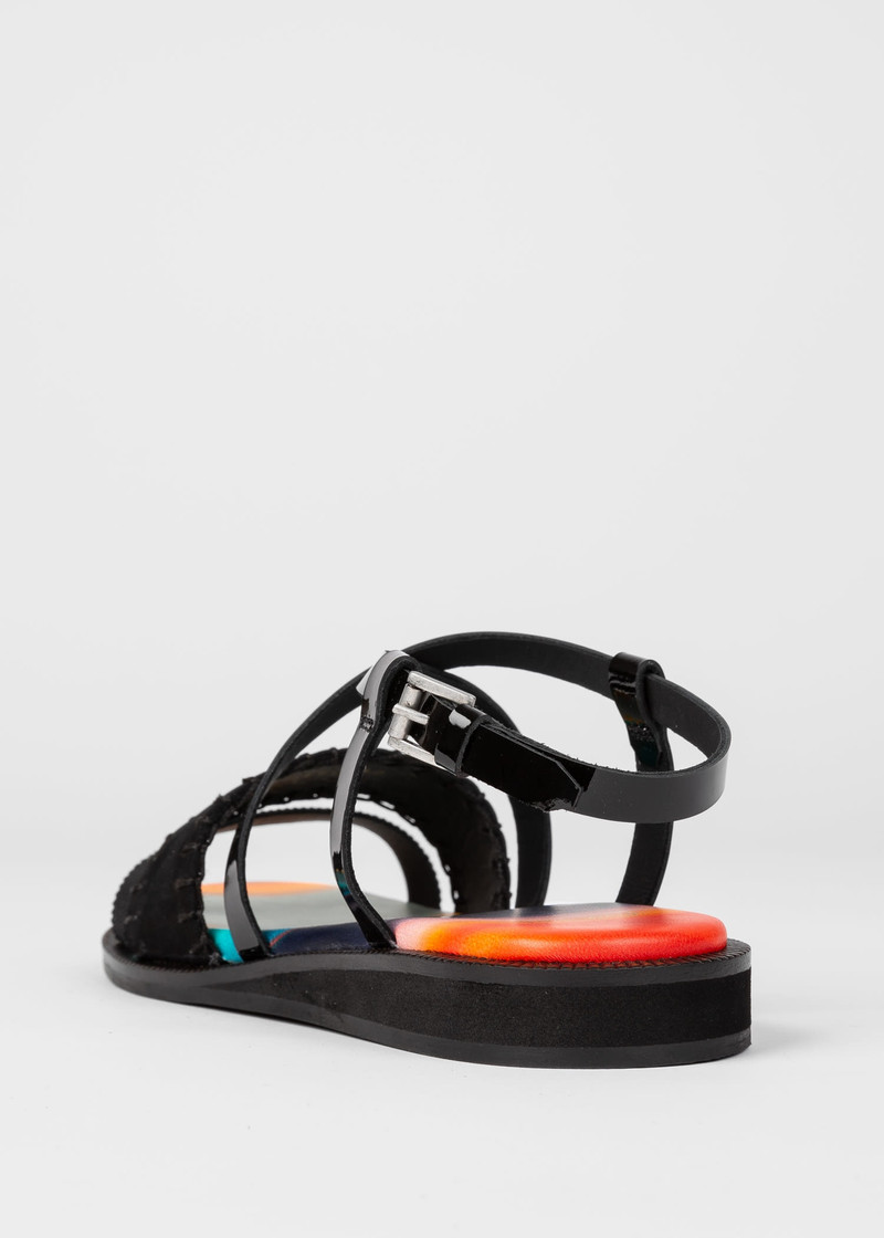 'Esme' 'Spray Swirl' Sandals 4