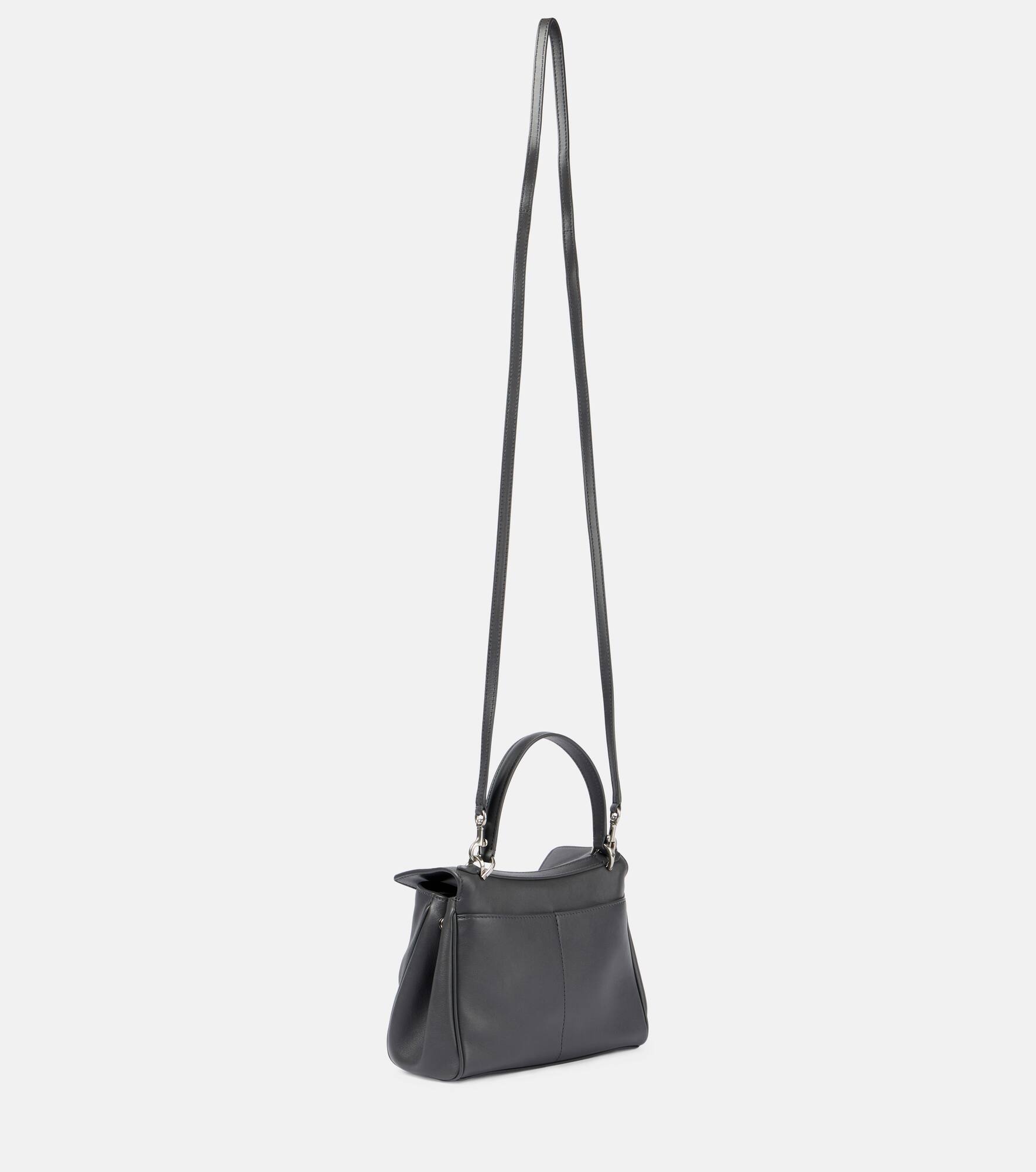 Rodeo Mini leather tote bag - 4