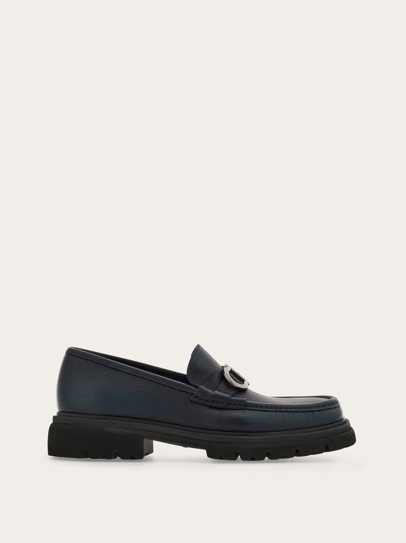 Moccasin with Gancini ornament 1