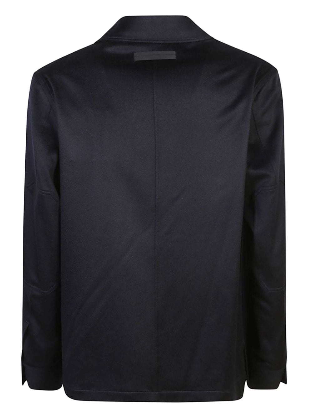 button-fastening shirt - 2