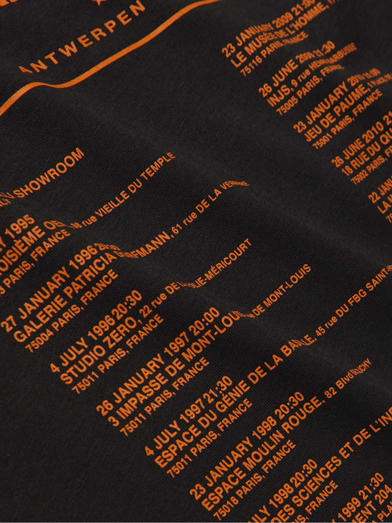 Printed Cotton-Jersey T-Shirt 3