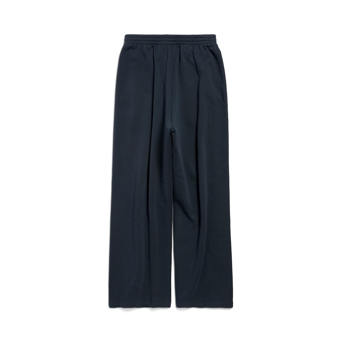 Men's Balenciaga I Scholl Baggy Sweatpants in Black Faded - 6
