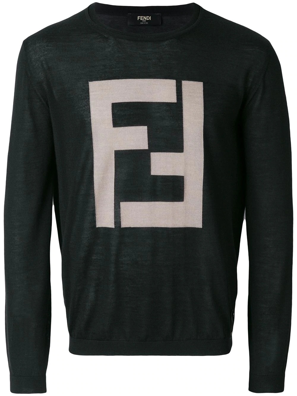 FF logo jumper - 1