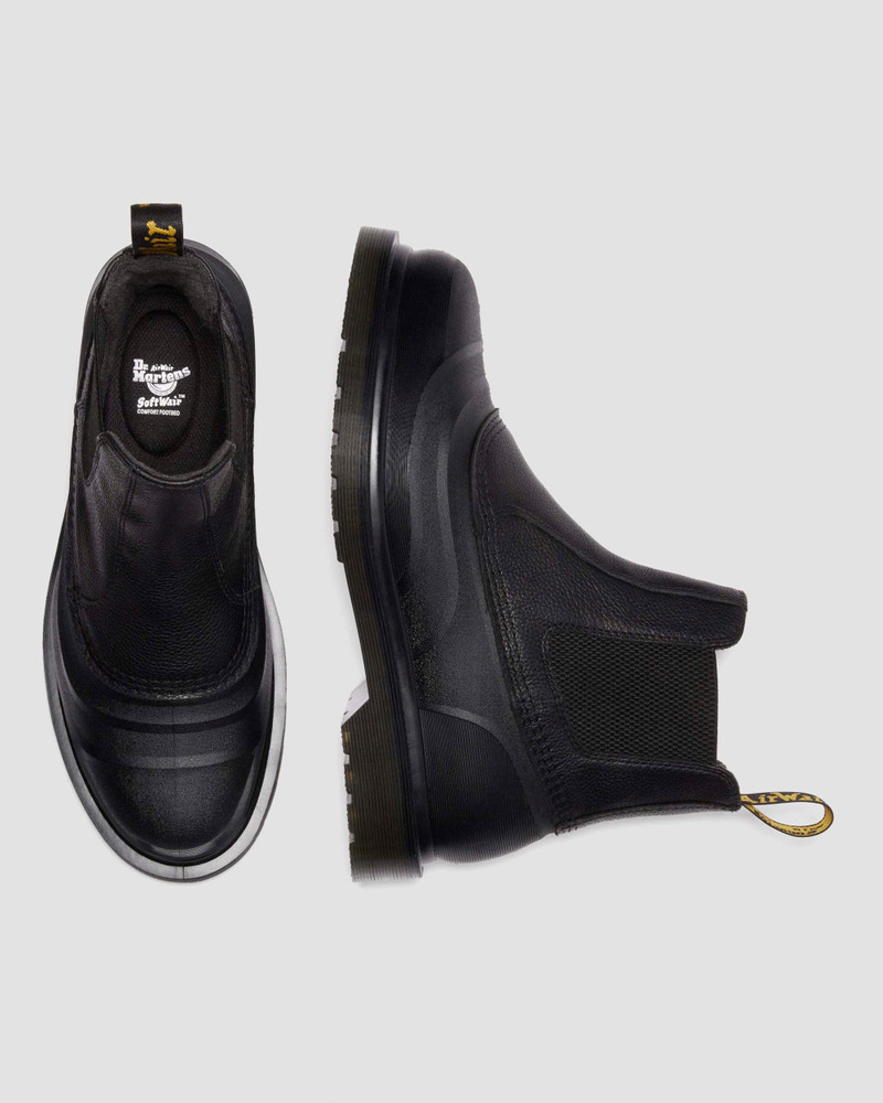 Dr. Martens 2976 SUB Water-Resistant Leather Chelsea Boots outlook