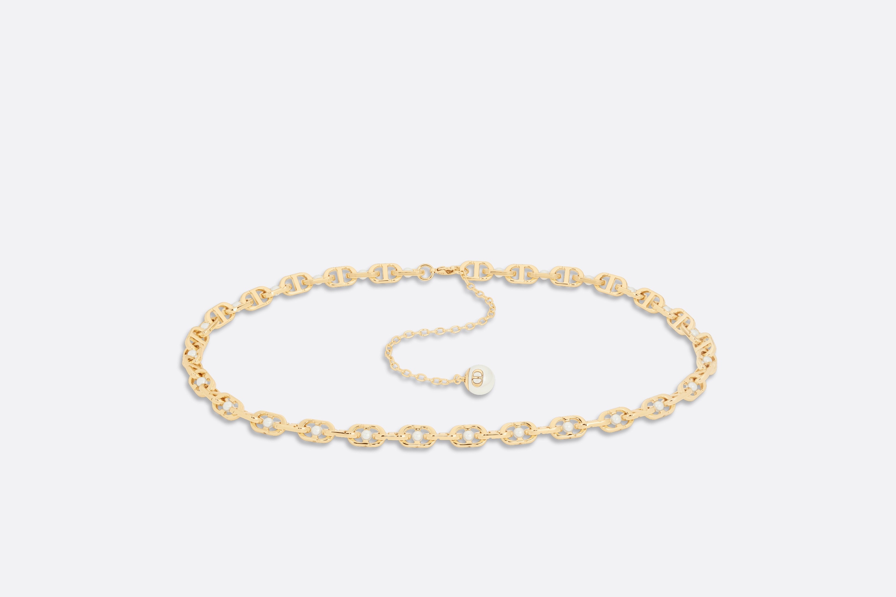 30 Montaigne Jolie Chain Belt - 1