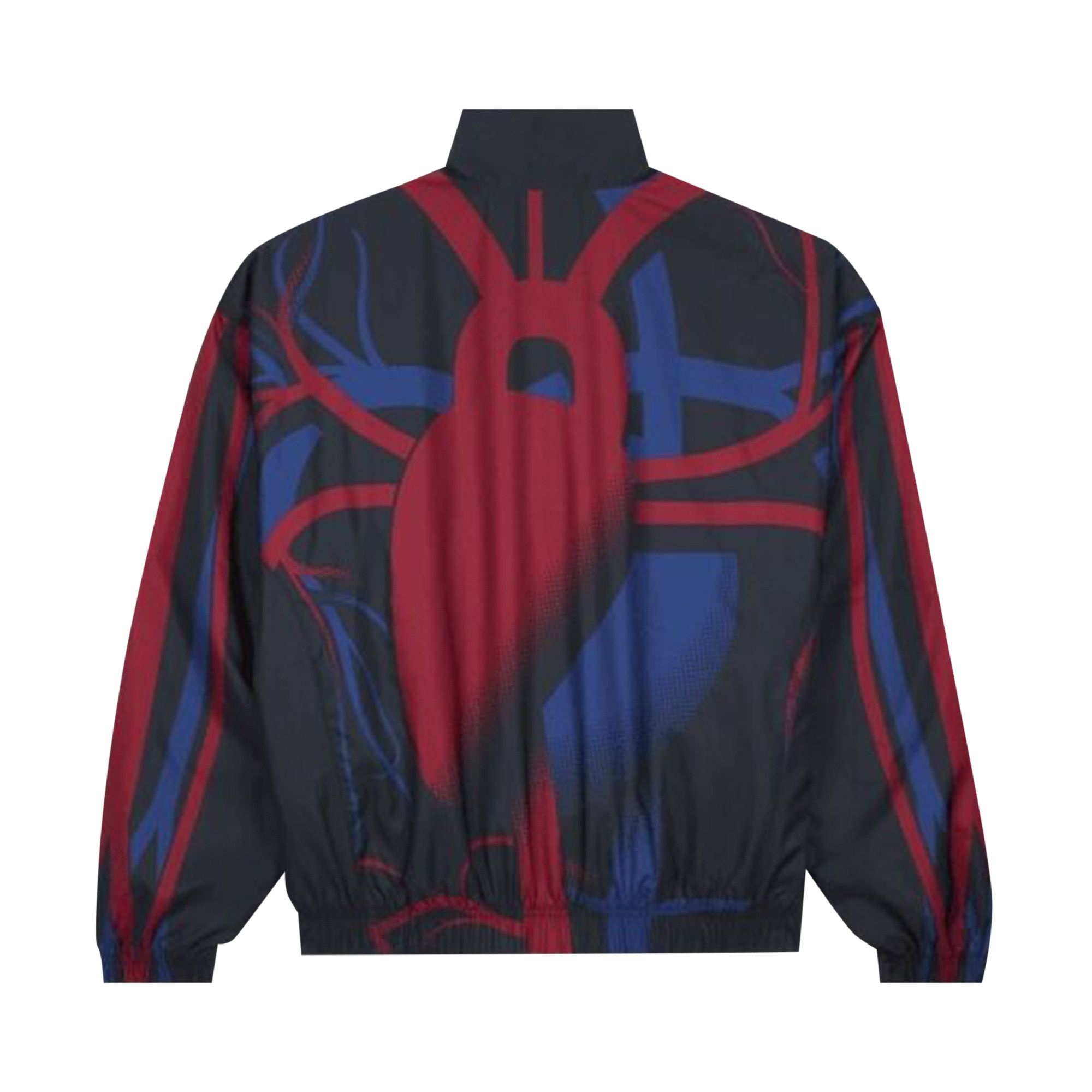 Nike FC Barcelona x Patta Track Jacket 'Black' - 2