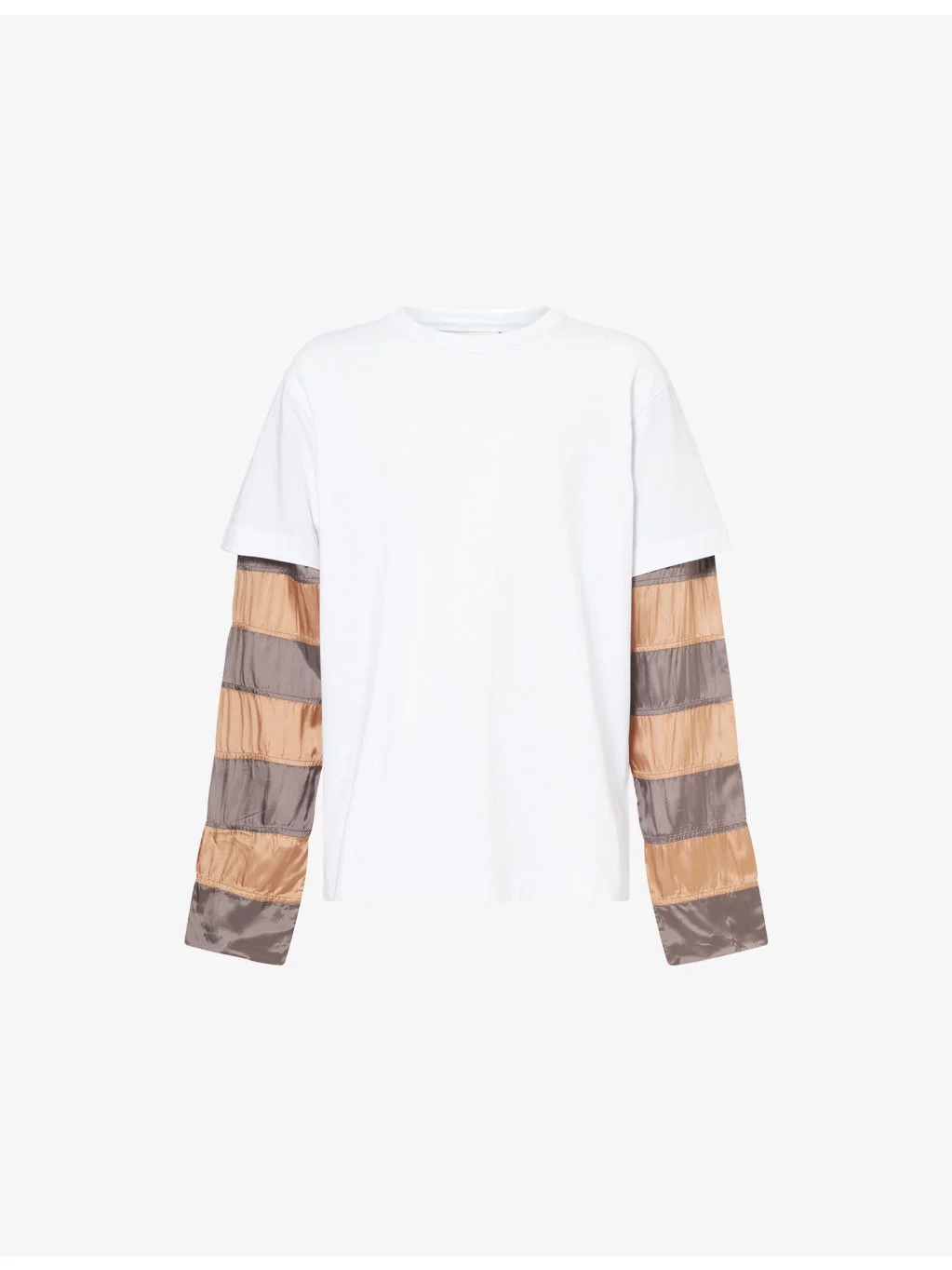 Heedar Layered Long-Sleeve T-Shirt - 1