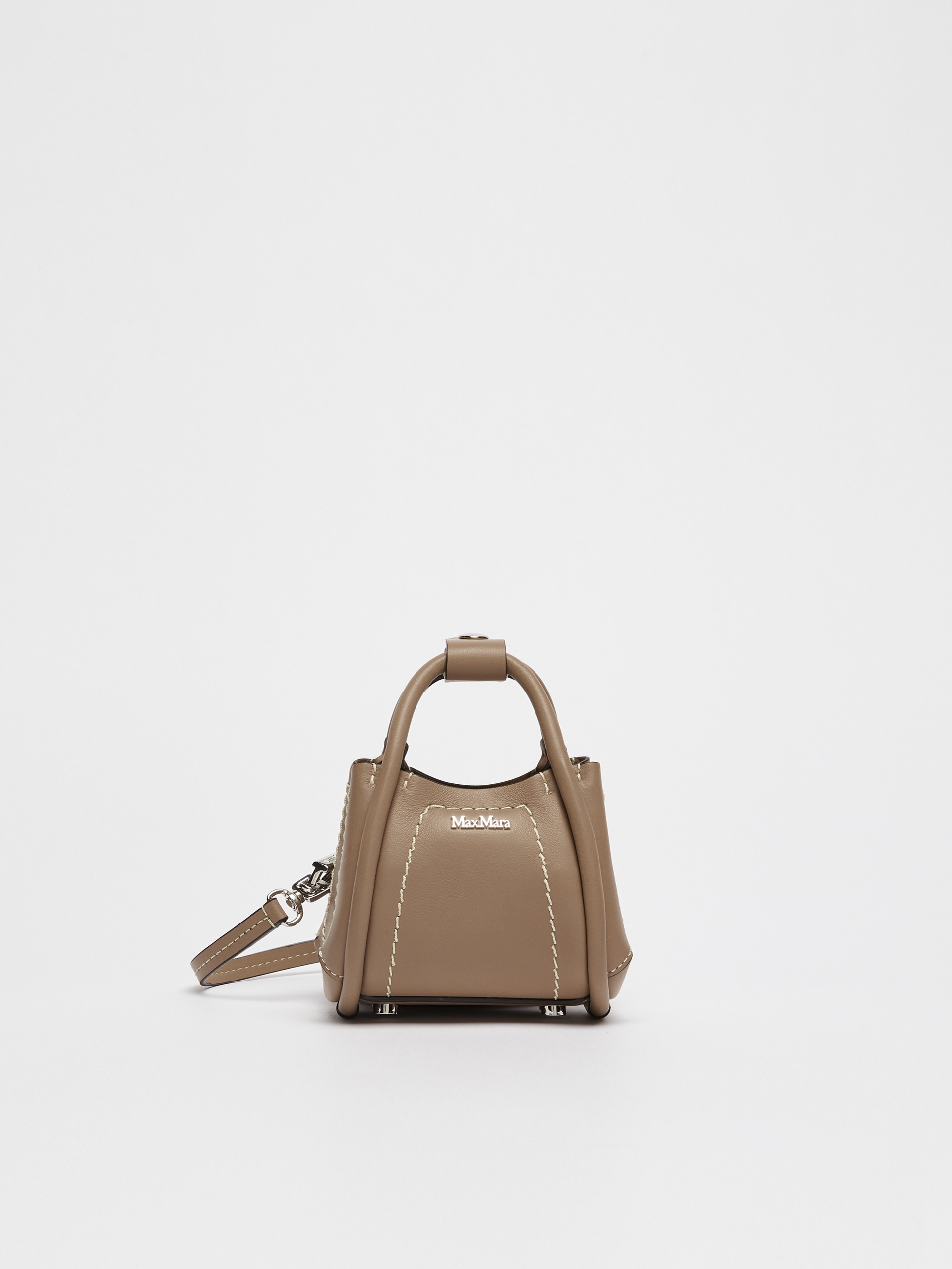 MARINXXS Mini Marine Bag in smooth leather - 4