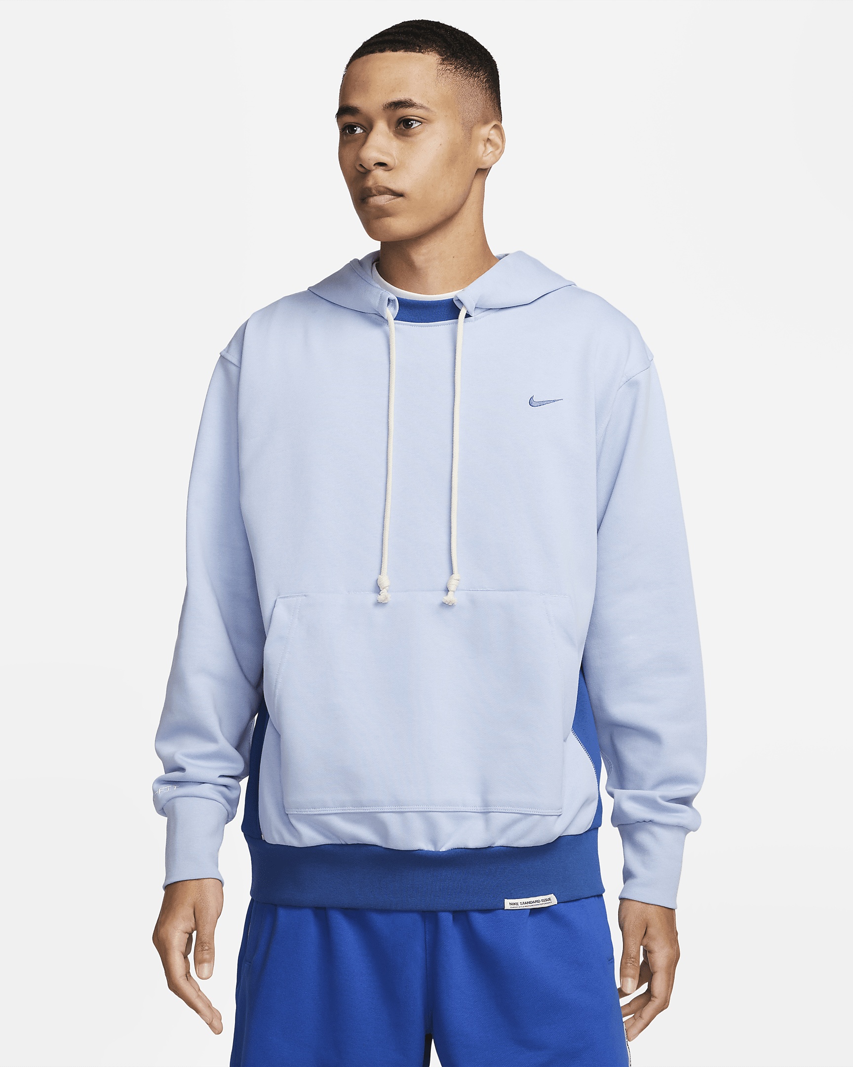 Nike basketball standard good issue hoodie