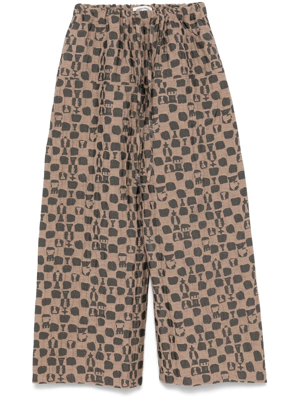 Eclipse trousers - 1