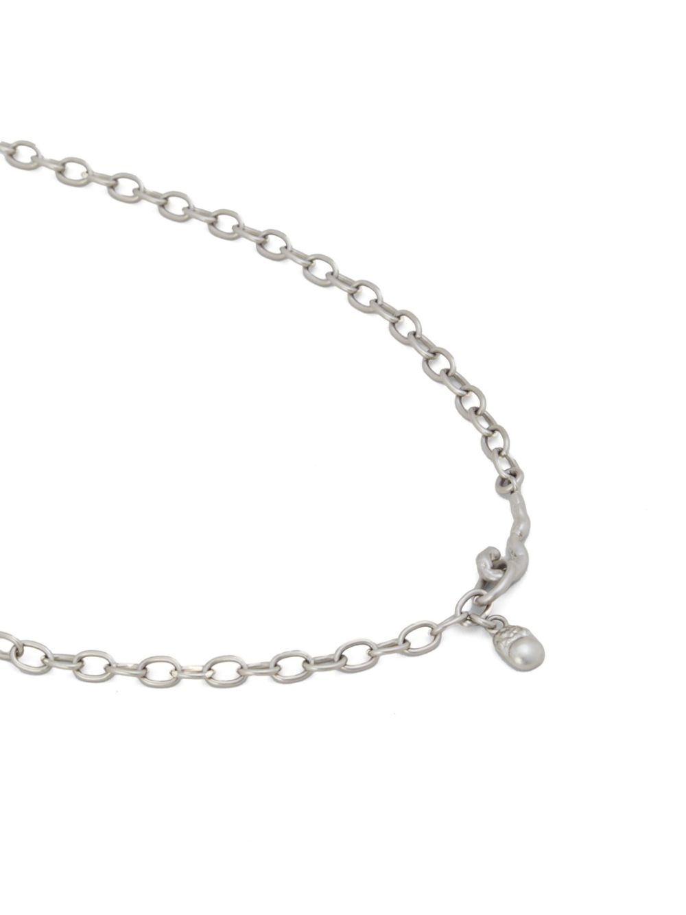 pendant chain necklace - 3