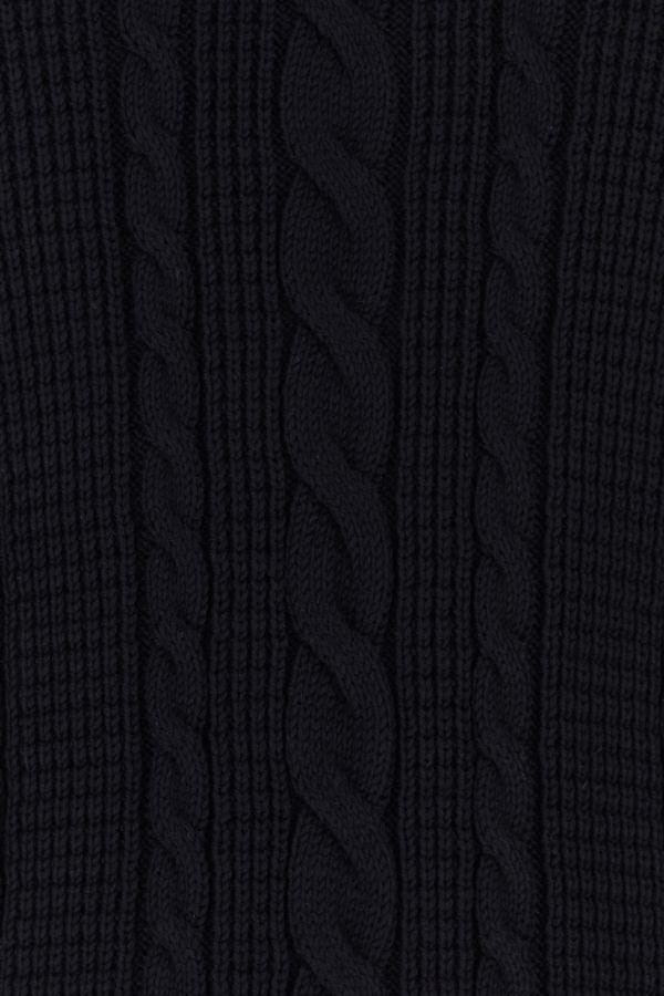 Midnight wool sweater - 3
