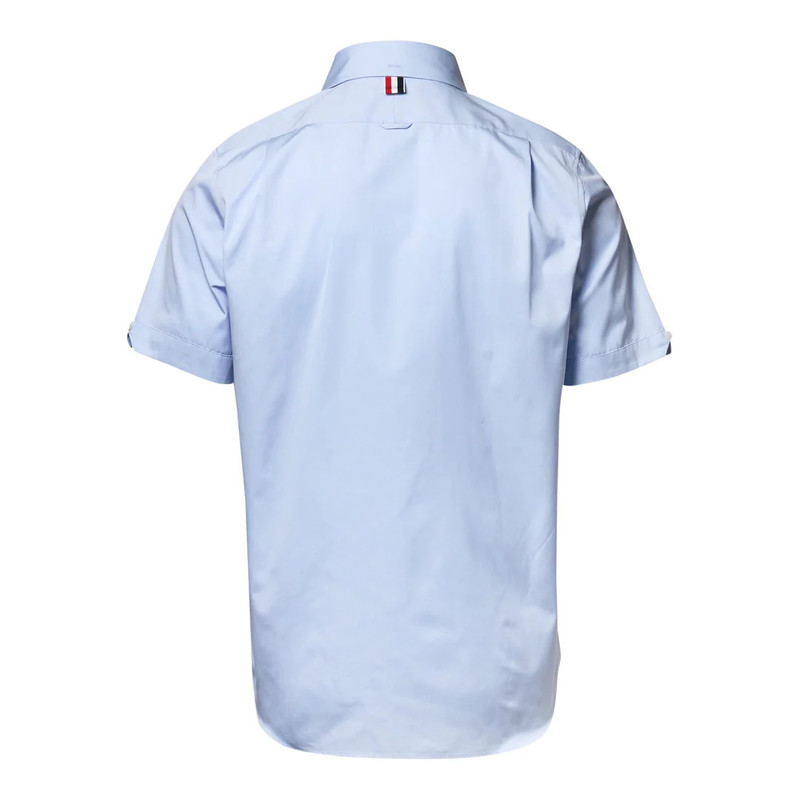Thom Browne Short Sleeve Button Down Shirt outlook