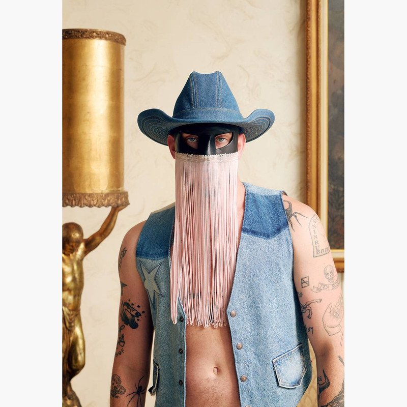 LEVI'S® PRIDE RODEO HAT 7