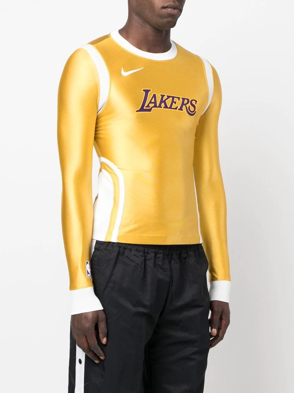 x Nike LA Lakers long-sleeve T-shirt - 4