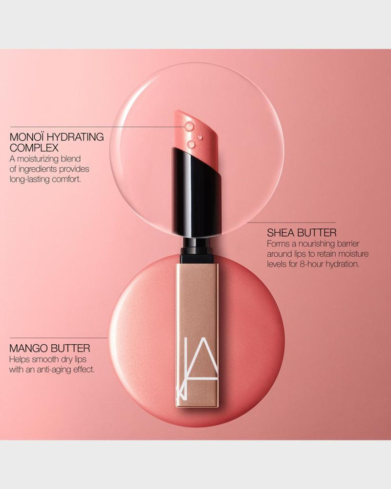 Afterglow Sensual Shine Lipstick 5