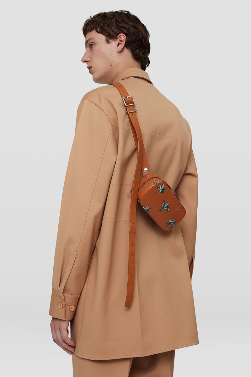 Jil Sander Crossbody Bag Small outlook