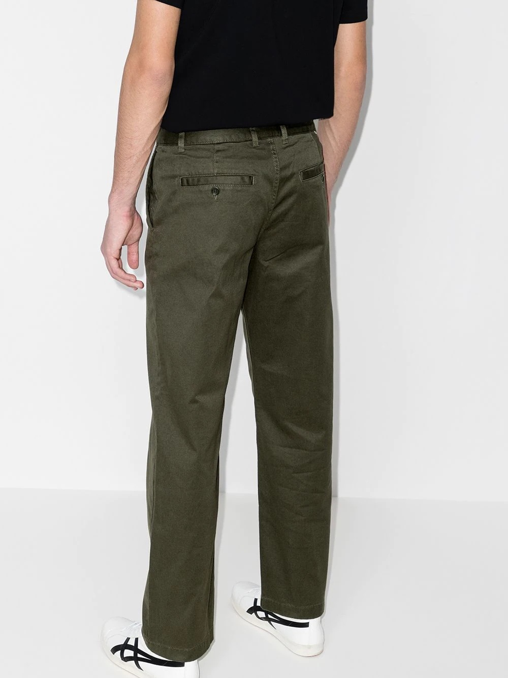 Stefan straight leg trousers - 3