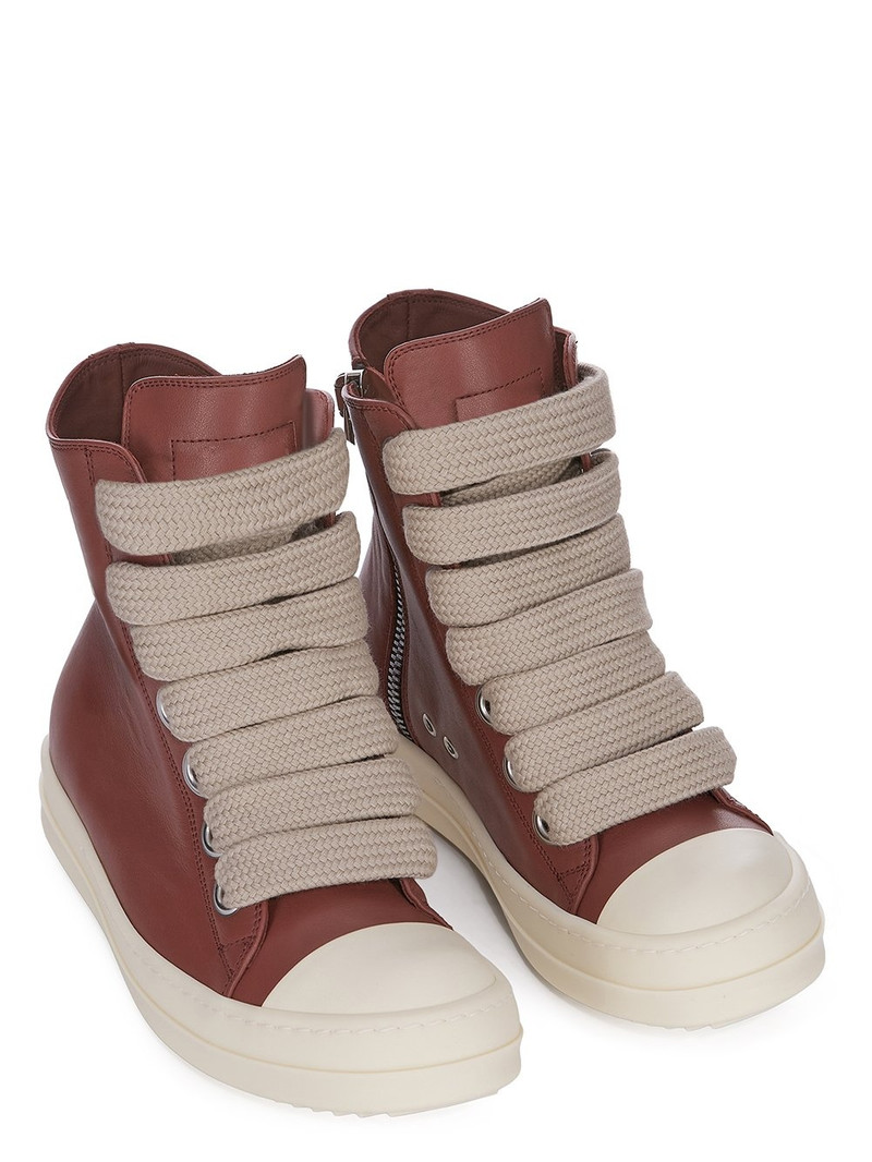 Pink Concordians Jumbolace Sneakers 6