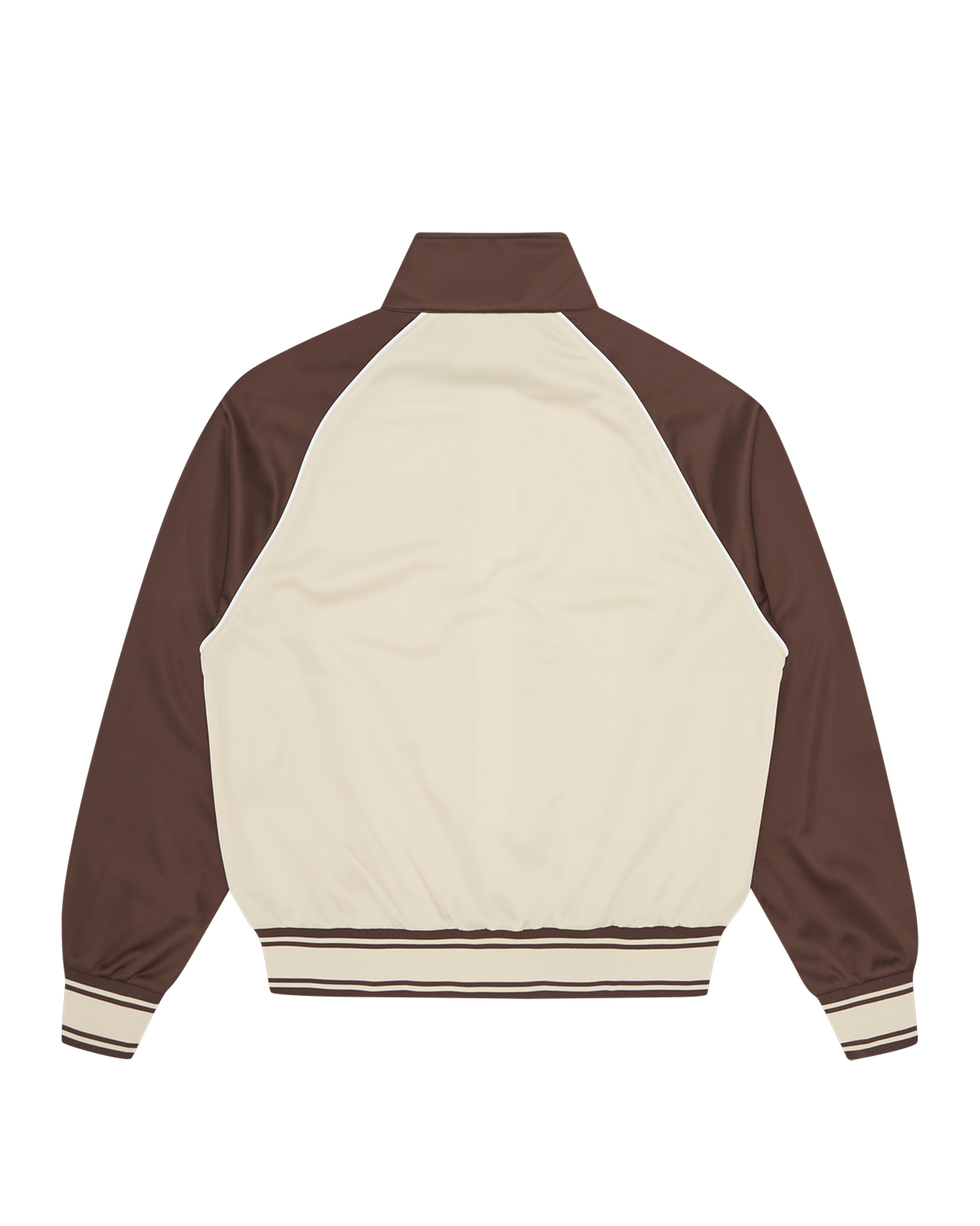 RUNNING DOG ZIP THROUGH TRACK TOP - 2