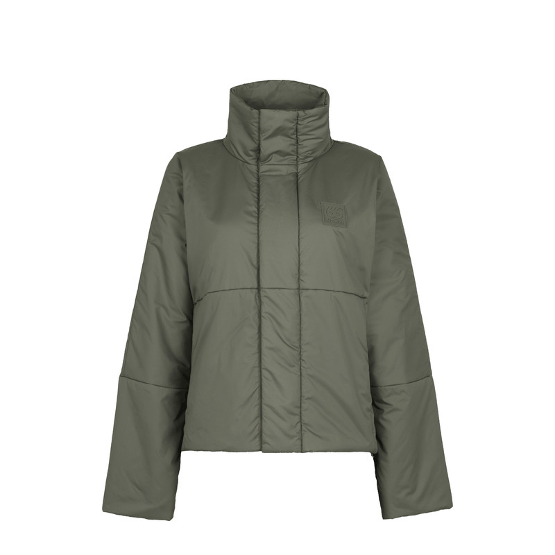 Brimhólar Cropped Jacket 1