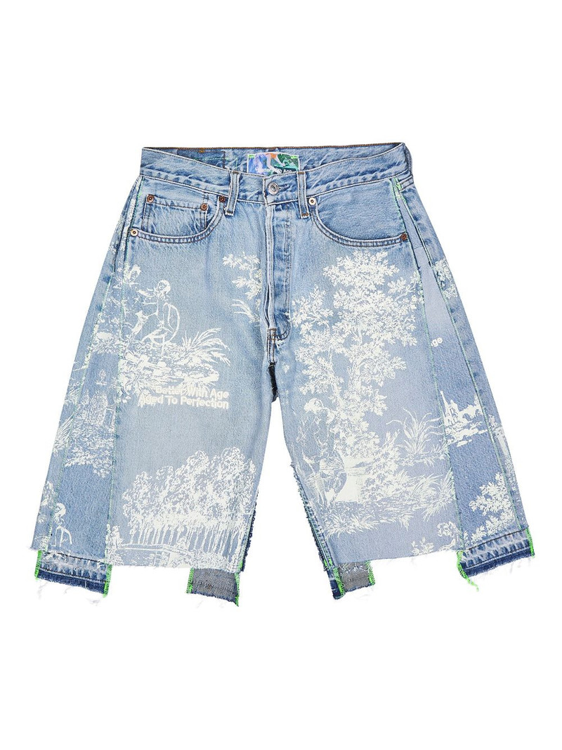 Teresa denim shorts 1