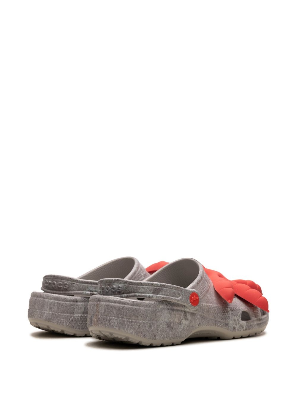 x Salehe Bembury "Staple Design" clogs - 3