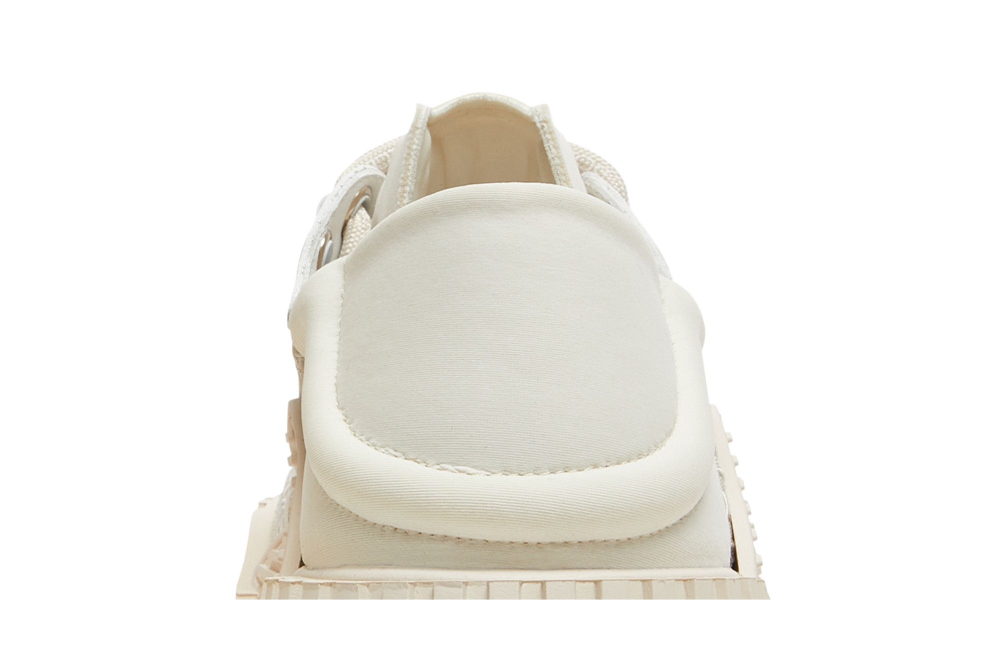 Dolce & Gabbana Wmns NS1 Slip On 'White Lace' - 7