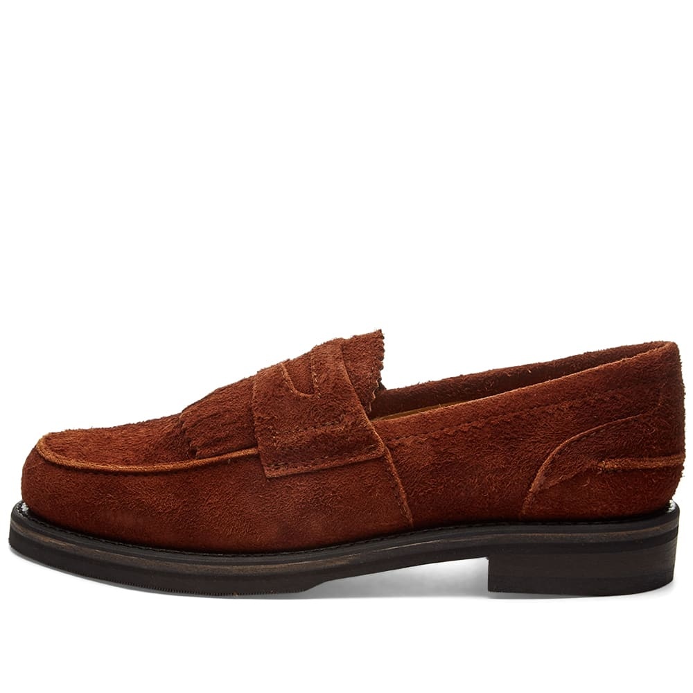 Our Legacy Suede Loafer - 2