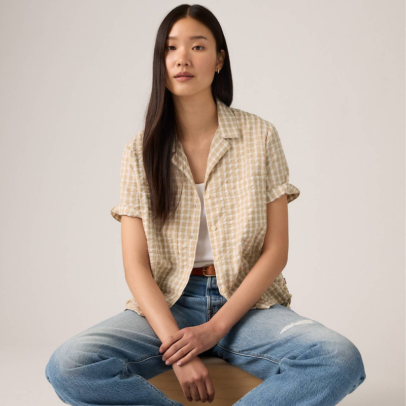 Levi's SONNY CAMP SHIRT outlook