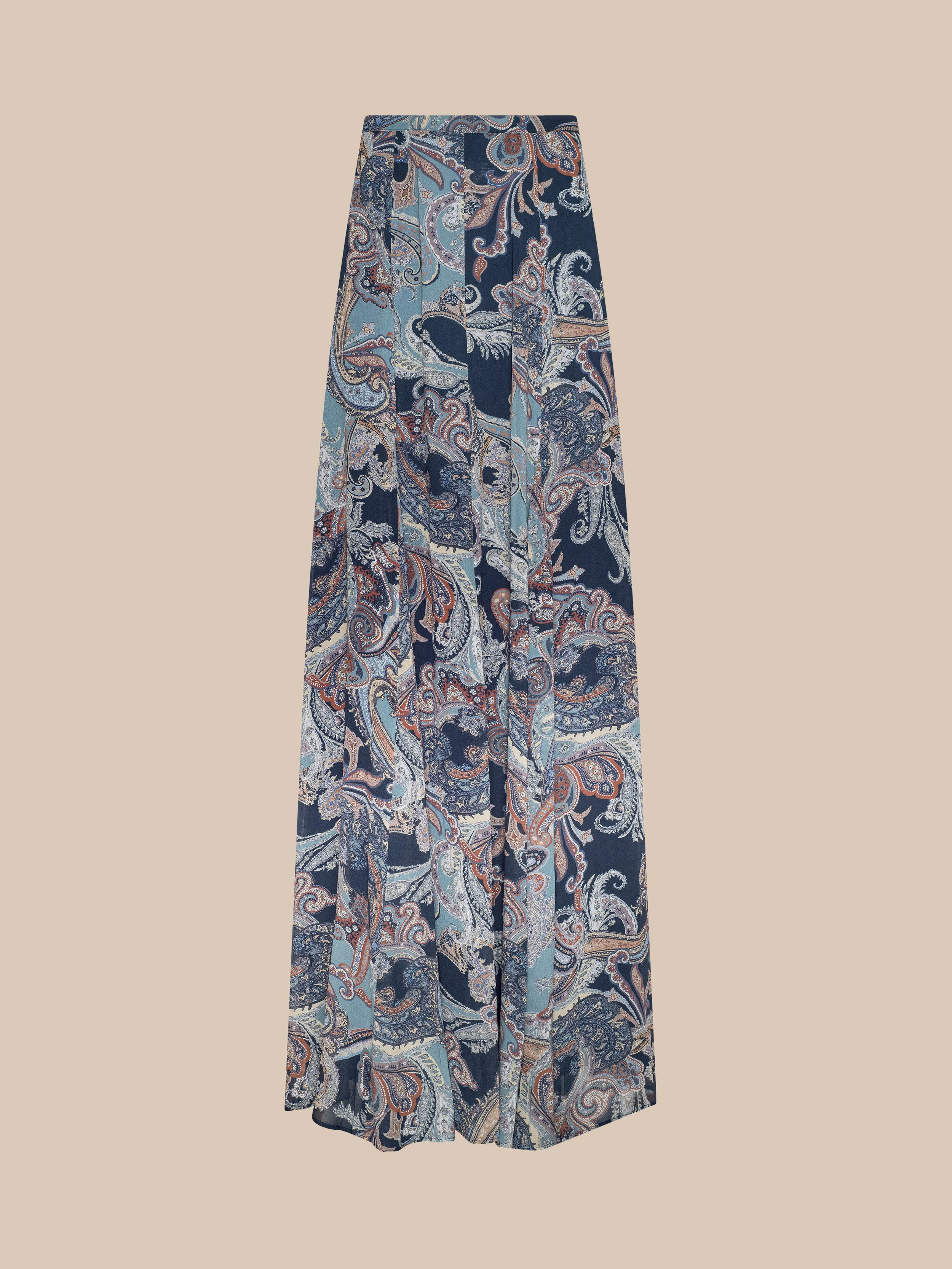 Patrica Maxi Skirt - 1