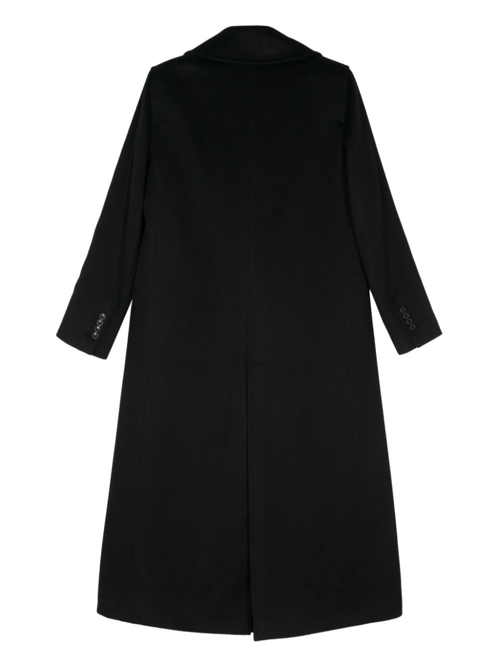 double-breasted coat - 2