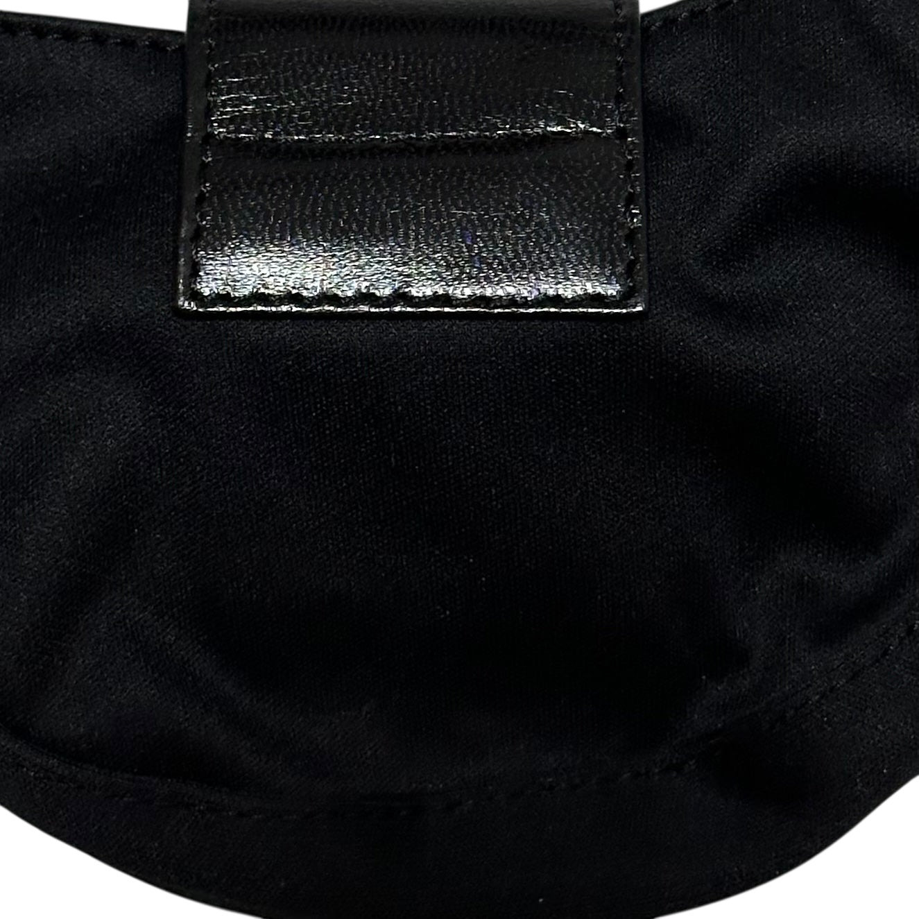 FENDI Spring Summer 1999 Nylon Mini Croissant Bag - 7