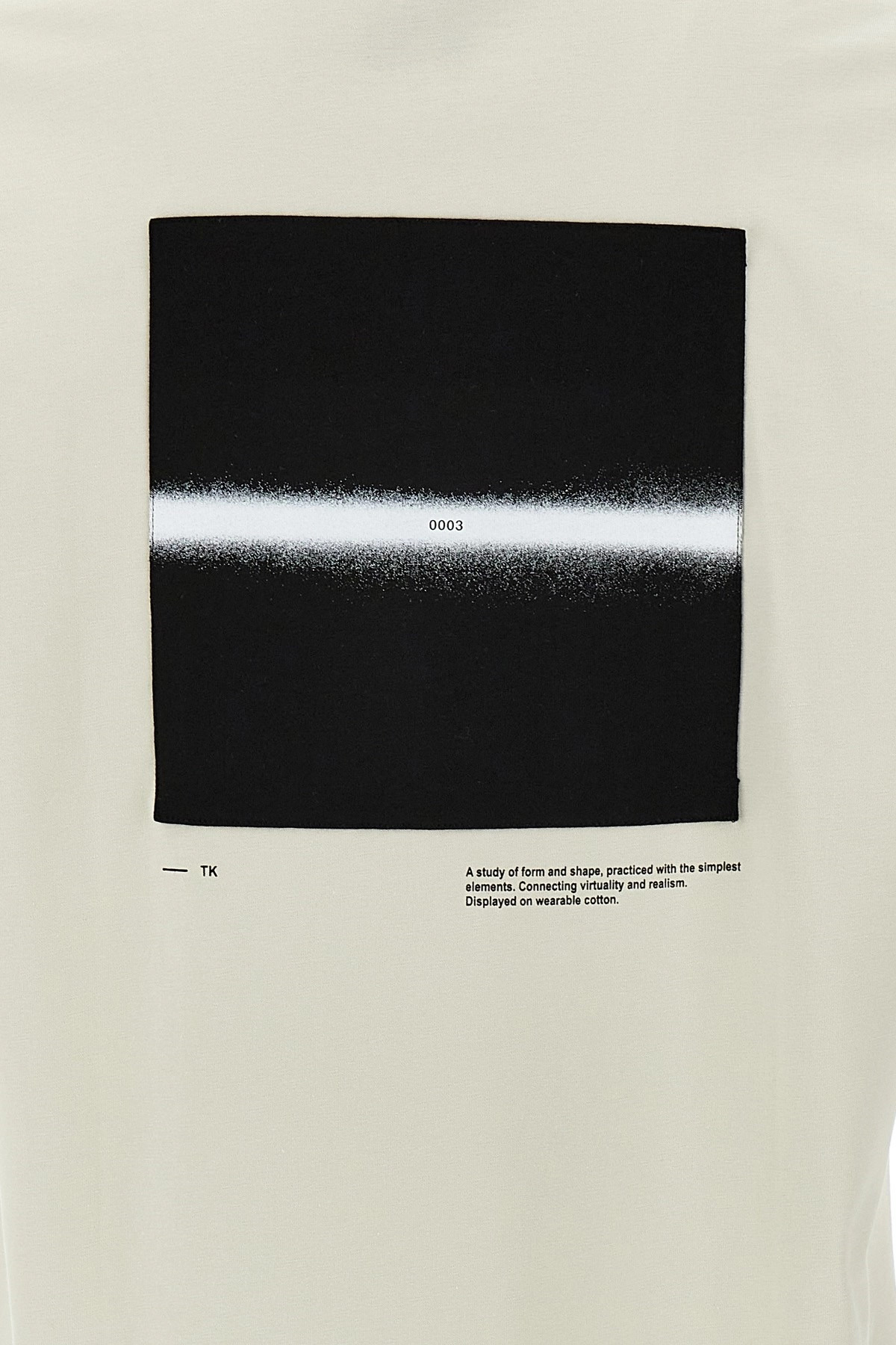 'M TS 840' T-shirt - 4