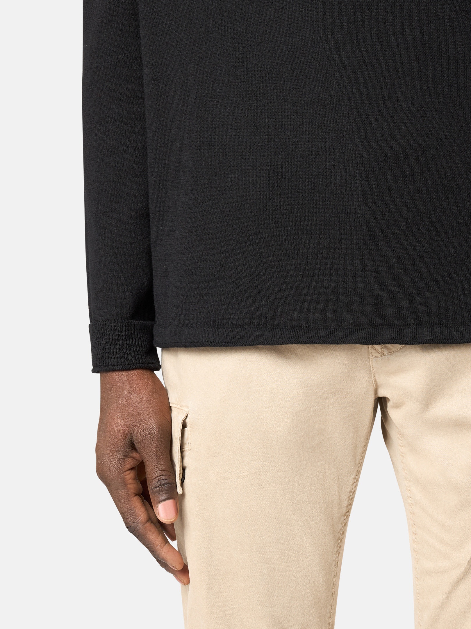 5100062 LIGHT RAW HAND ORGANIC COTTON - 5