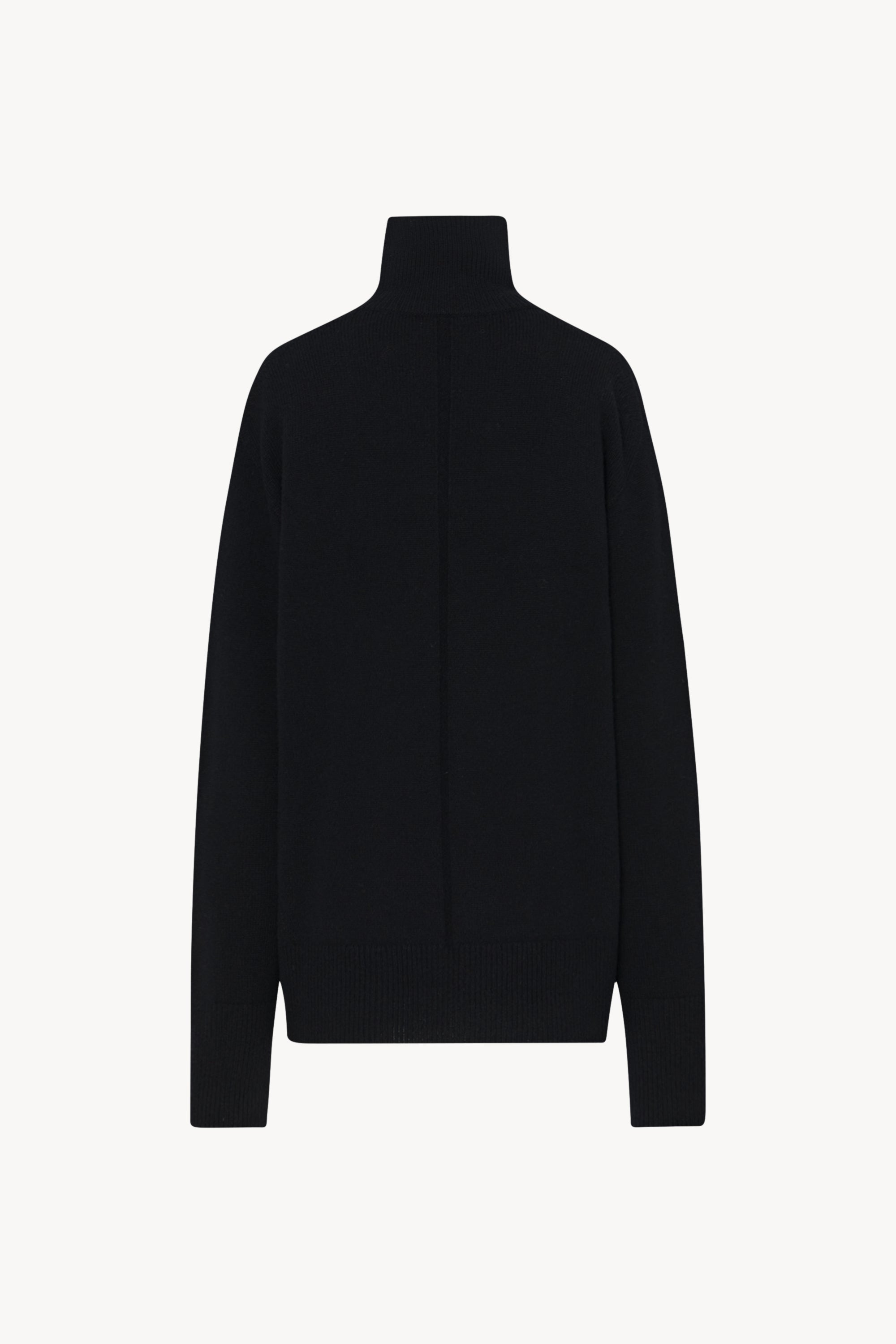 Stepny Top in Wool and Cashmere - 2